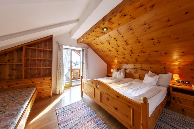غرفة كومفورت بسرير مزدوج، Hotel and Gasthof Fraundorfer 3/8