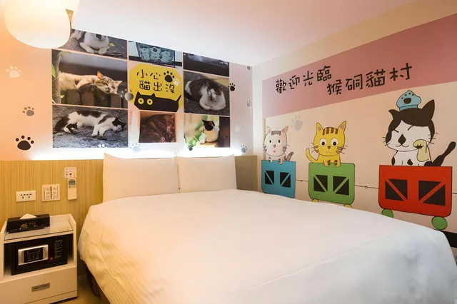 Deluxe, King Bed, No Window، MORWING HOTEL - CULTURE VOGUE 1/2