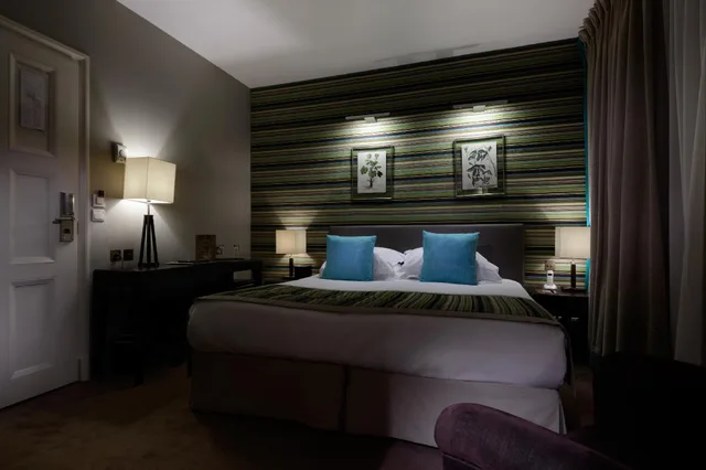 غرفة مزدوجة، Le Mathurin Hotel & Spa 1/1