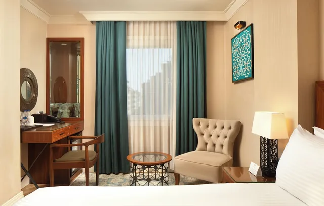 غرفة سوبيريور بسريرين منفصلين، Golden Age Hotel Taksim 8/10
