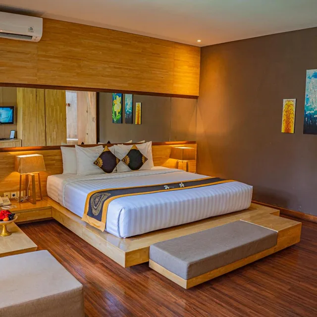 فيلا بغرفة نوم واحدة بمسبح خاص، Asa Bali Luxury Villas Spa 3/9