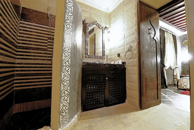 Yasmina, Double or Twin Bed, Riad Mille Et Une Nuits 7/7