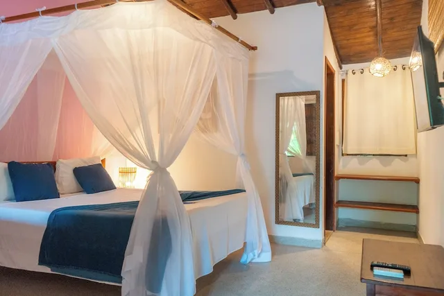 غرفة بريميوم بسرير مزدوج، Travel Inn Trancoso (ex. Pousada Aldeia do Sol) 1/6