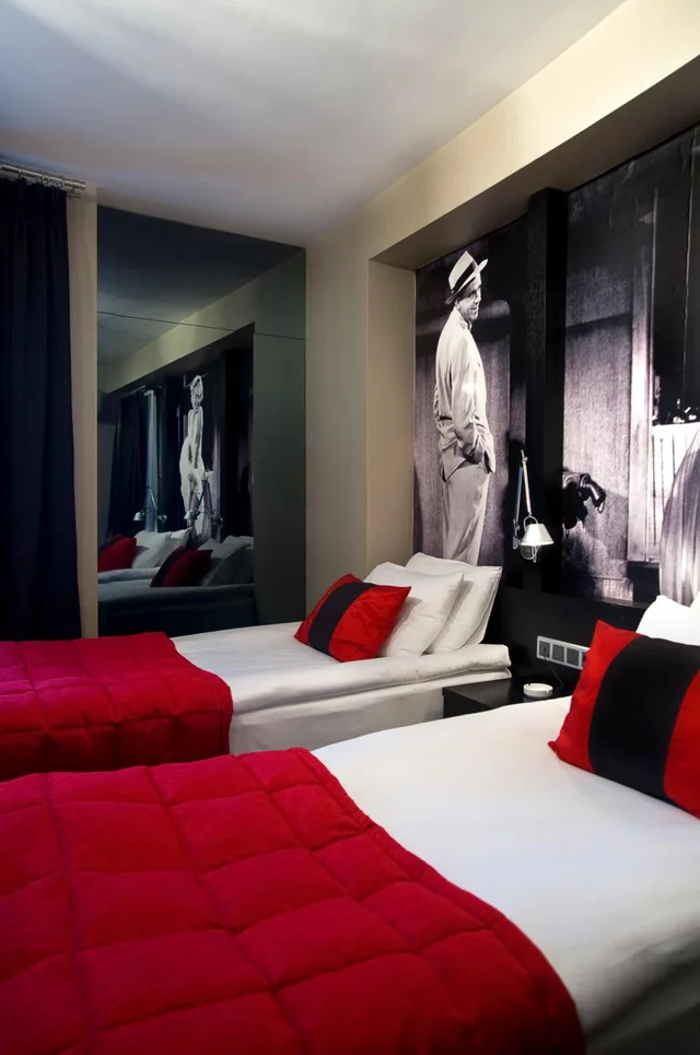 غرفة قياسية بسرير مزدوج أو سريرين منفصلين، Maltepe 2000 Hotel 7/10