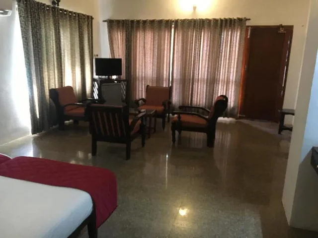 غرفة ديلوكس بسريرين منفصلين، Hotel Seaface 9/10