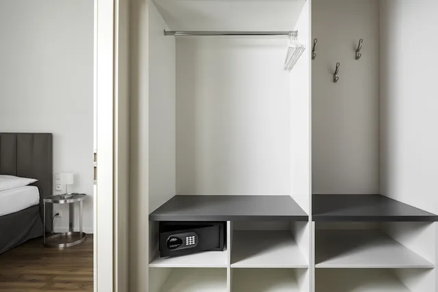جناح سوبيريور بسرير مزدوج، Elizabeth Suites 7/7