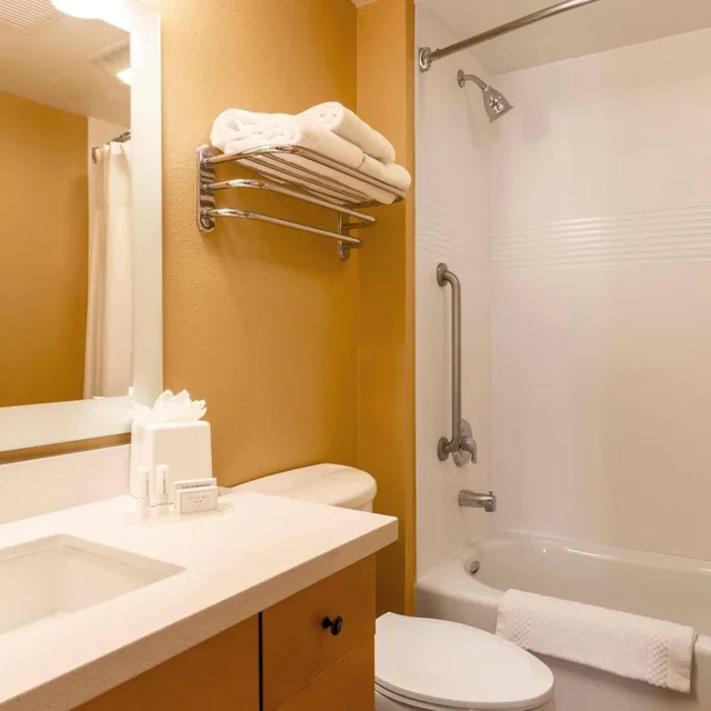 جناح بسرير كوين، Towneplace Suites Marriott Yuma 5/5
