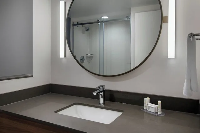 استوديو بسريرين كوين مع أريكة، Fairfield Inn & Suites By Marriott Williamstown 2/2