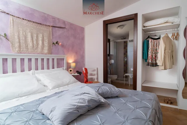 Deluxe, Double Bed, Il Marchese 1/1