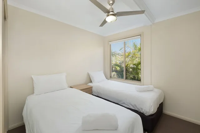 4 Bedrooms, House, 2 Double and Twin Beds, 3 Bunk Beds، Big4 Koala Shores Port Stephens Holiday Park 5/10