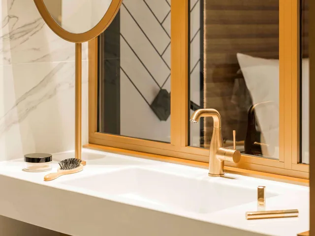 غرفة كلاسيكية بسرير مزدوج، Mercure Luxembourg Off Kirchberg 10/10