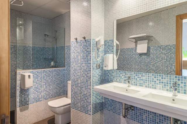 غرفة سوبيريور بسرير مزدوج، Hotel Margarit 7/10