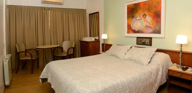 Standard, Capvio Hotel 1/2