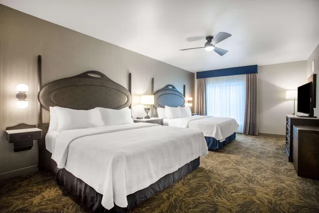 استوديو بسرير كينج، Homewood Suites By Hilton Salina Downtown Ks 3/5