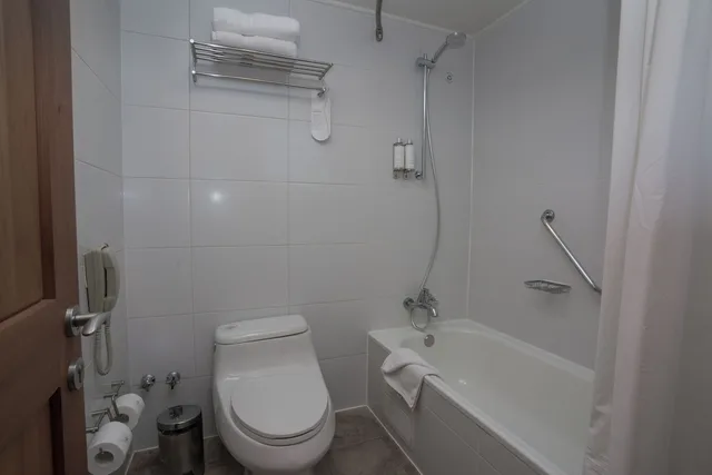 جناح جونيور بسرير كينج، Wyndham Puerto Varas Pettra 9/10