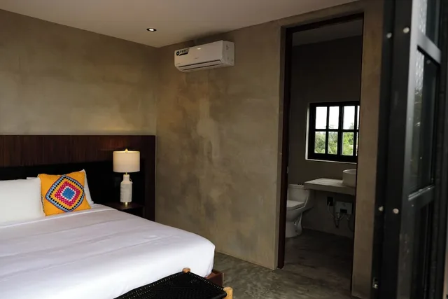 فيلا بسريرين كينج مع أريكة بمسبح خاص، Turquoise Tulum Hotel 1/3
