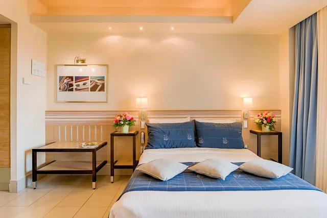 Superior, Family, Lateral Side Sea View، Esperides Beach Resort 1/6