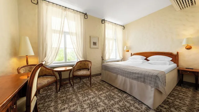غرفة كلاسيكية بسريرين منفصلين، Rixwell Collection Savoy Boutique Hotel (Tallinn) 6/10