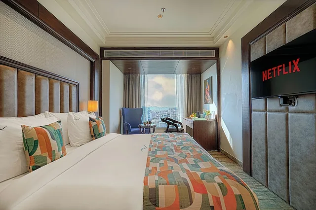 Executive, BluSalzz Residence Amritsar 4/10