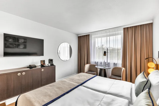غرفة تنفيذية مفردة، Leonardo Hotel Hannover Medical Park 6/10