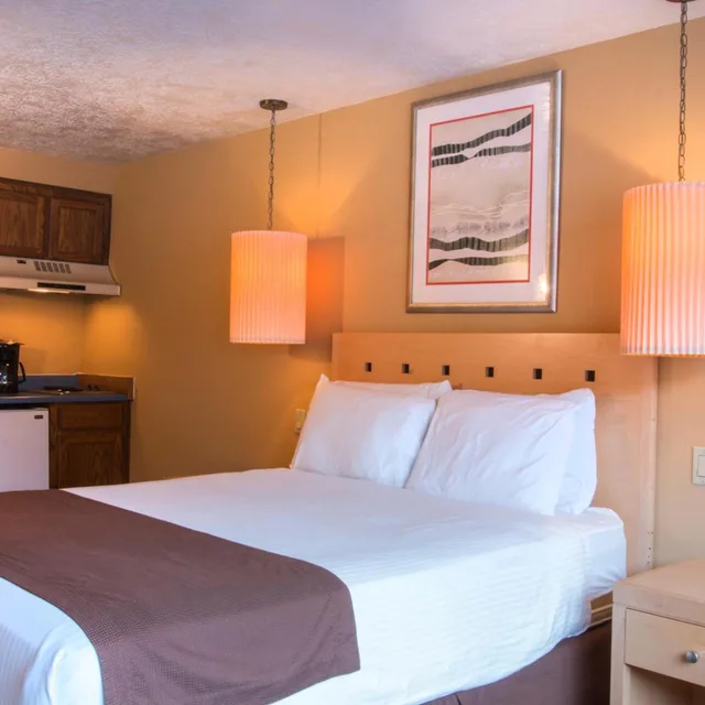 غرفة بسرير كينج، Hi Tide Oceanfront Inn 3/4