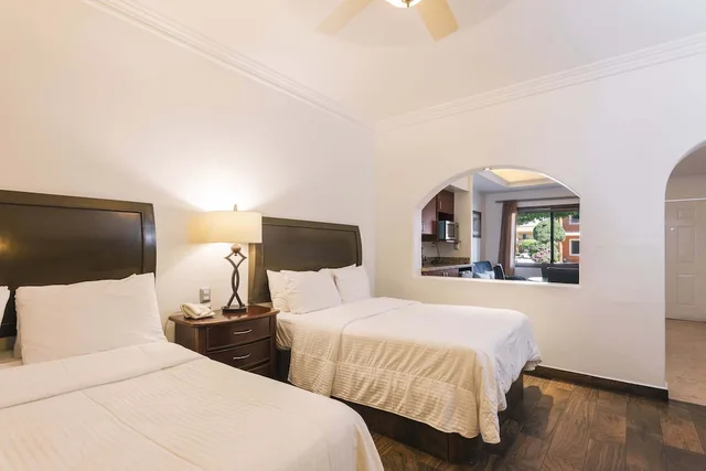 جناح بسريرين مزدوجين، San Sebastian 2/4