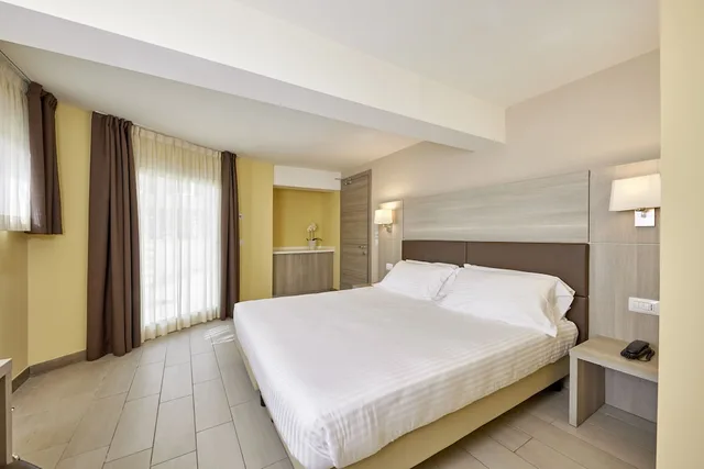 غرفة قياسية بسرير مزدوج، Park Hotel Casimiro Village 3/10