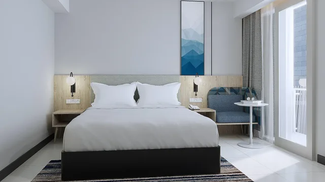 غرفة قياسية، Holiday Inn Express Bali Sunset Road 2/4