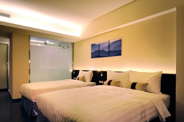 Superior, Quadruple, 2 Double Beds, Audi Garden Business Hotel 1/6