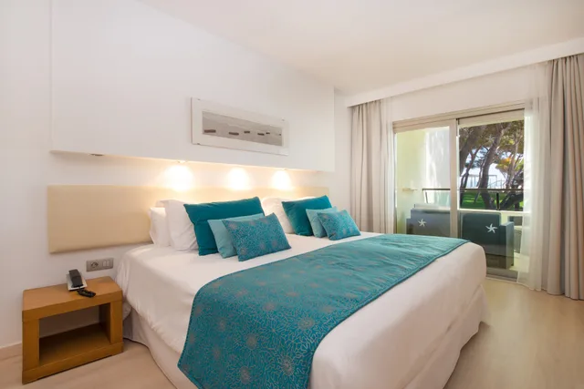 غرفة سوبيريور بسرير مزدوج، Iberostar Selection Playa De Muro Village 1/2
