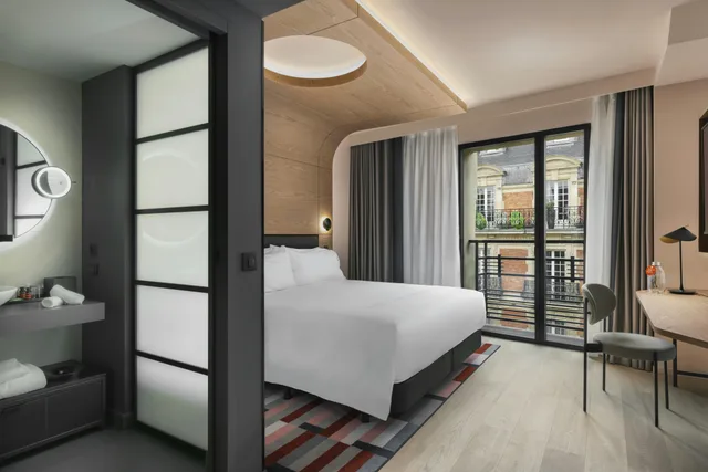Eiffel, Premium، Canopy by Hilton Paris Eiffel Tower 5/6