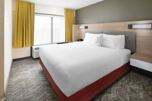 جناح بسرير كوين، Springhill Suites Houston Hobby Airport 1/5