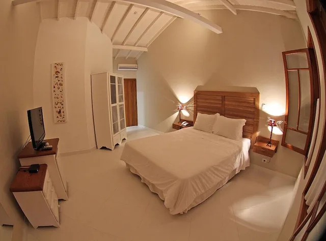 غرفة سوبيريور بسرير كوين، VILLA BEBEK HOTEL 3/4