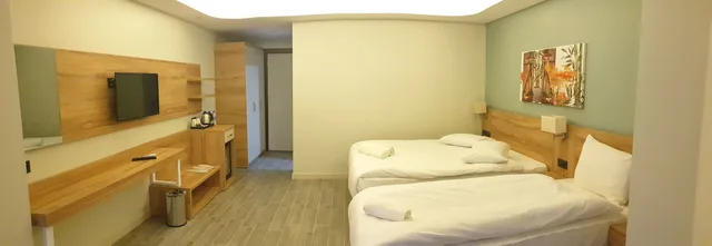 غرفة قياسية بسرير مزدوج، Marti Prime Beach Kusadasi 1/5