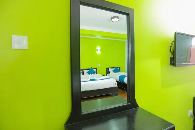 Deluxe, Double Bed, Hotel Access Nepal 10/10