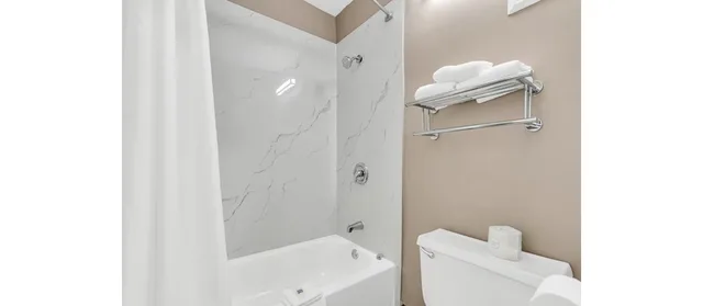 غرفة بسرير كينج لذوي الإعاقة، Motel6 Summerville, SC – Charleston 7/7