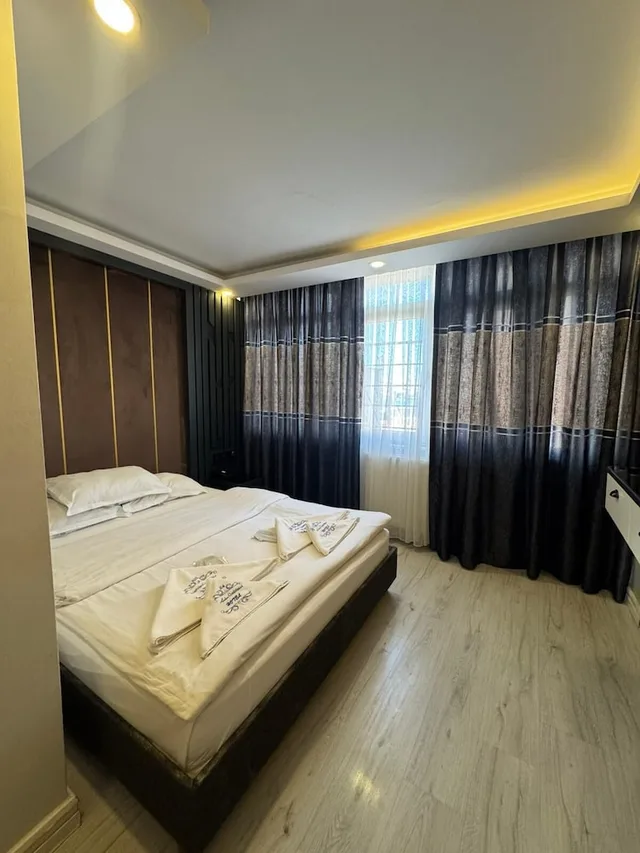 غرفة قياسية بسرير مزدوج، Sirkeci Quietness Hotel 2/10
