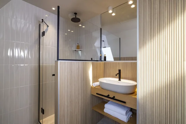 غرفة عائلية بسريرين كوين، Hotel Beige (ex. Hotel Plaza Opera) 7/8