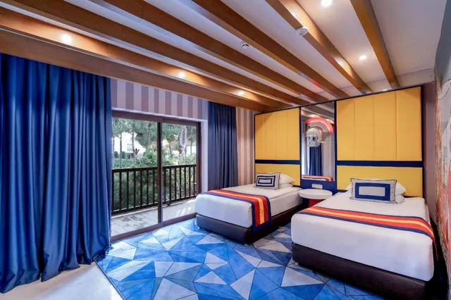 Pool, Legendary, Suite, Garden View، Rixos Premium Belek 2/7