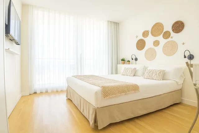 غرفة بإطلالة على البحر مفردة بسرير مزدوج، Meraki Beach Hotel Adults Only 1/10