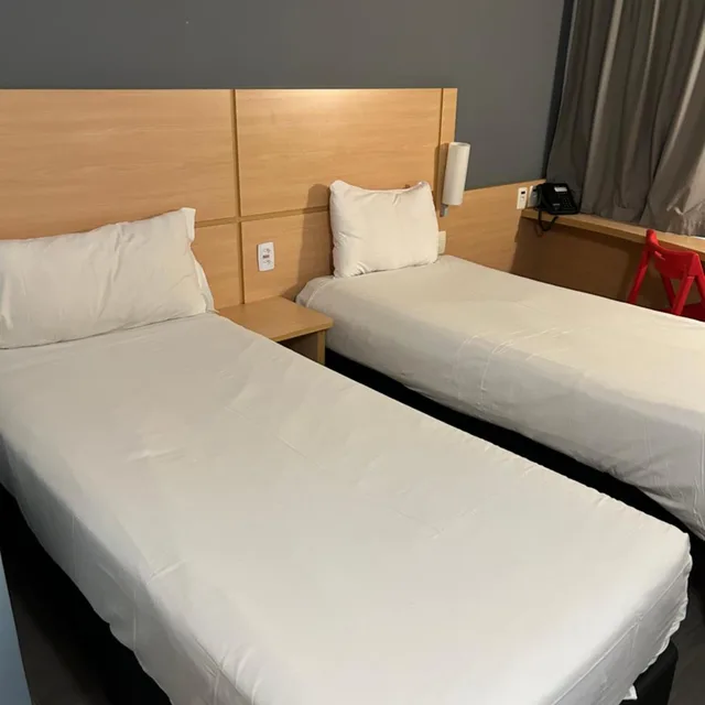 غرفة قياسية بسرير فردي، Ibis RJ Copacabana Posto 5 5/10
