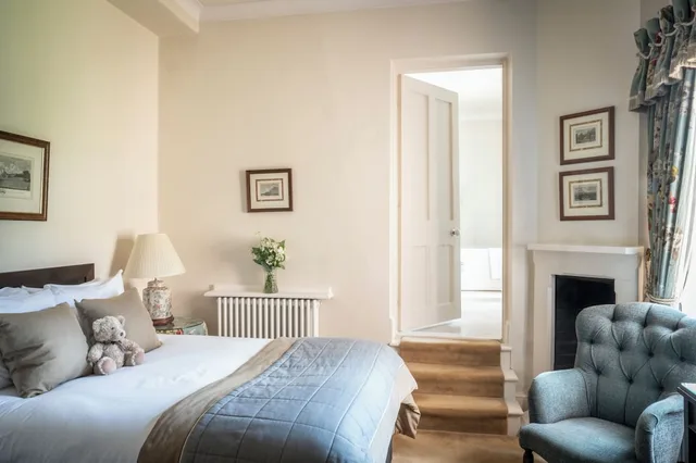 غرفة كلاسيكية مفردة، New Hall Hotel Spa 2/6