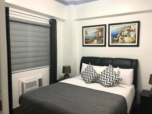 غرفة ديلوكس بسرير كوين بغرفة نوم واحدة، Sarasota Residential Resort Newport City 5/10