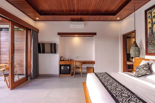 Taru Sebatu Villa، Ubud 19/50