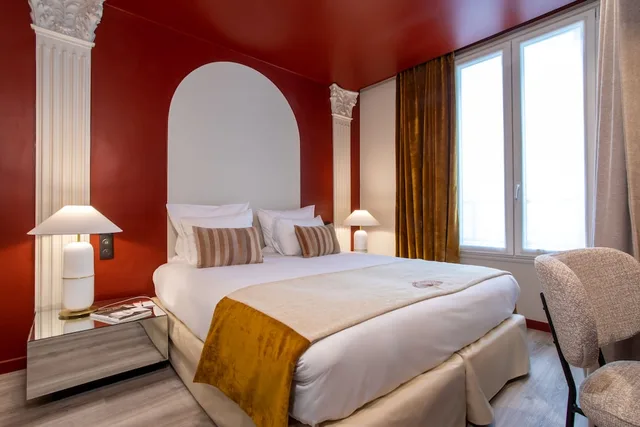 Comfort, Triple, 3 Beds, Hotel Sacha 2/3