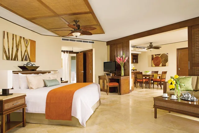 جناح بإطلالة على البحر، Dreams Riviera Cancun 1/4