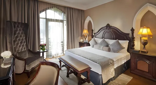 غرفة سوبيريور، Jumeirah Zabeel Saray Dubai 1/1