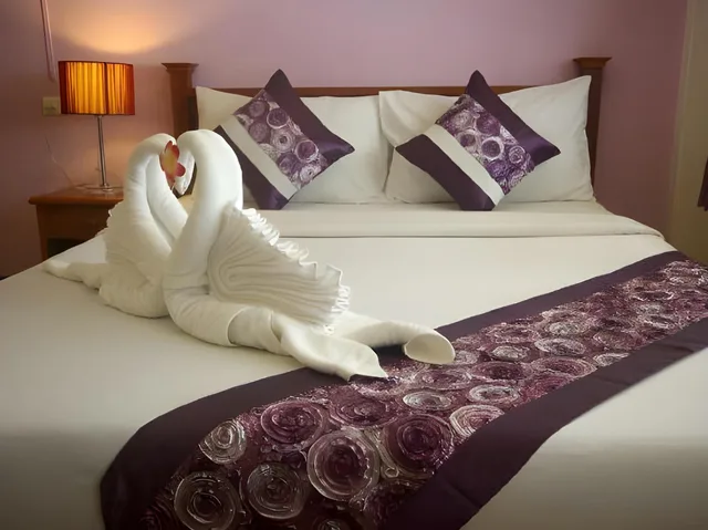 Standard, Double Bed, My Place At Surat Hotel 1/1