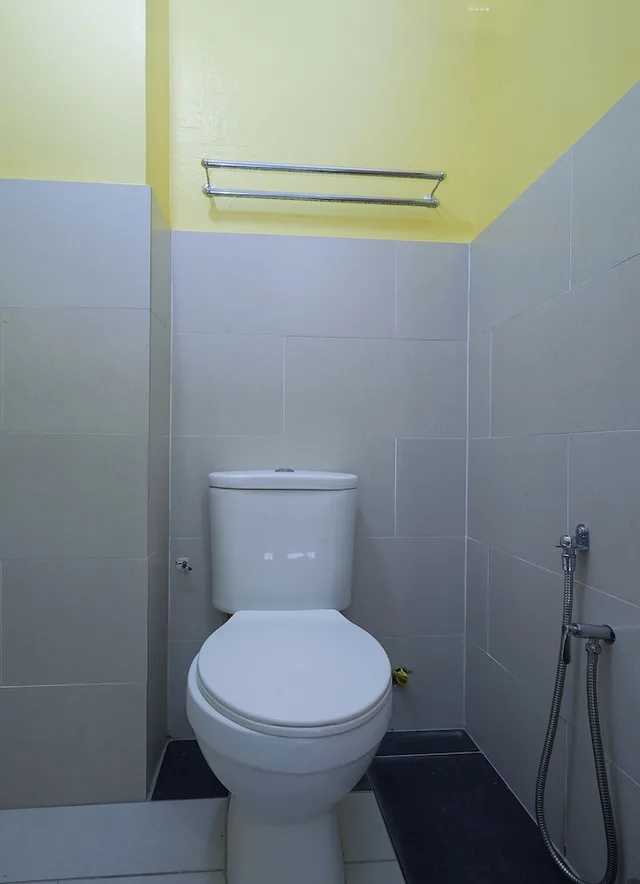 جناح سوبيريور بسرير كوين وسرير فردي، Hotel O Bangi Sri Minang Guesthouse 4/4
