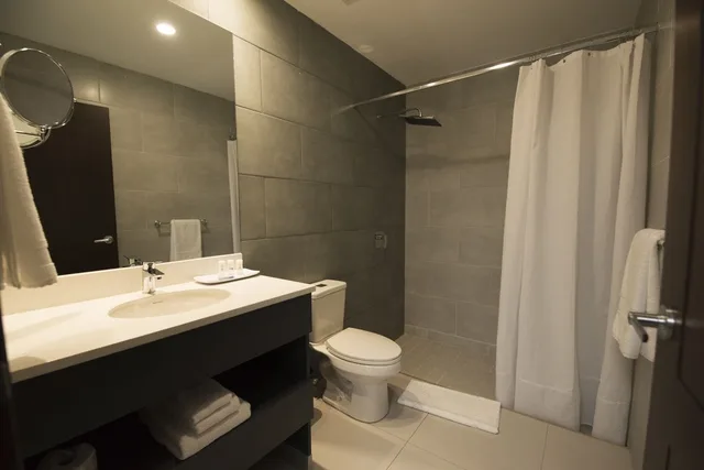 غرفة قياسية بسرير كوين، Hotel Nicte 3/4